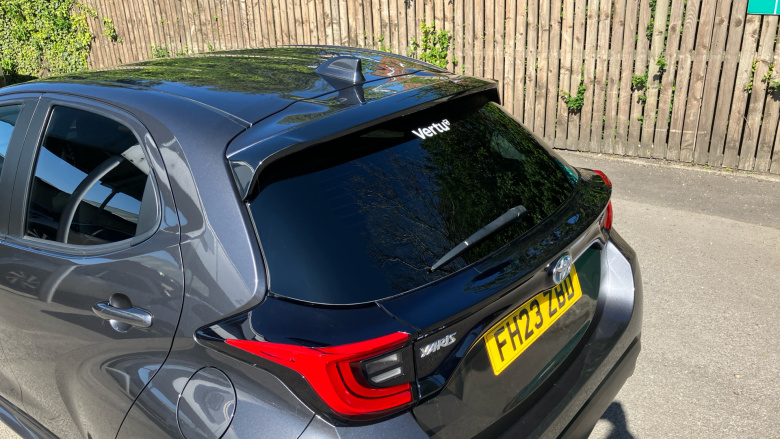 Toyota Yaris 1.5 Hybrid Design 5dr CVT Hybrid Hatchback